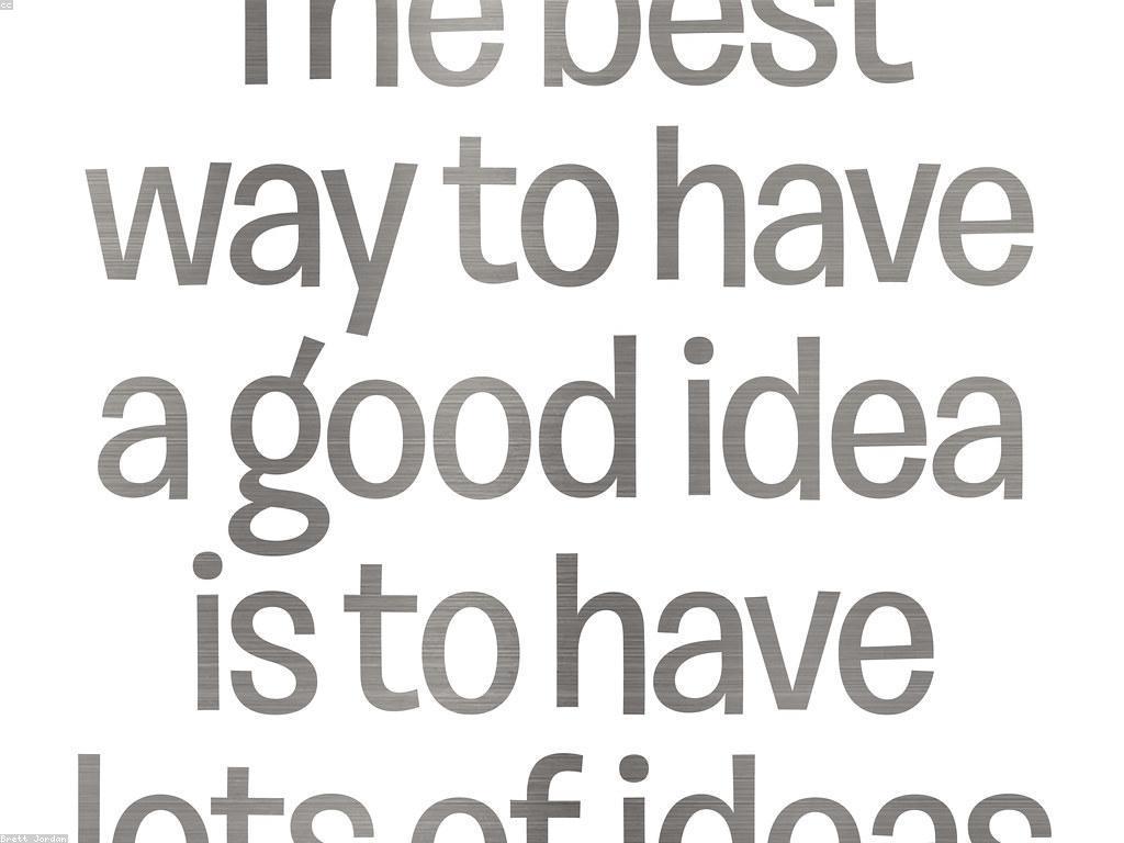 ហេតុអ្វីបានជាឈ្នះក្នុងការបង្កើតភាពថ្មី